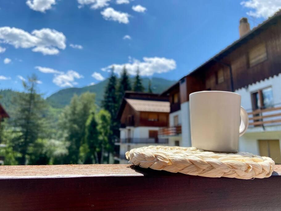 Apartamento Relax In Montagna Bardonecchia Exterior foto